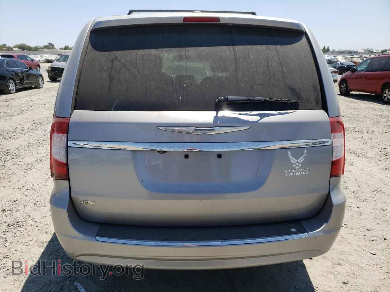 2013 CHRYSLER MINIVAN - VIN: 2C4RC1BG1DR722152 - Фото 6