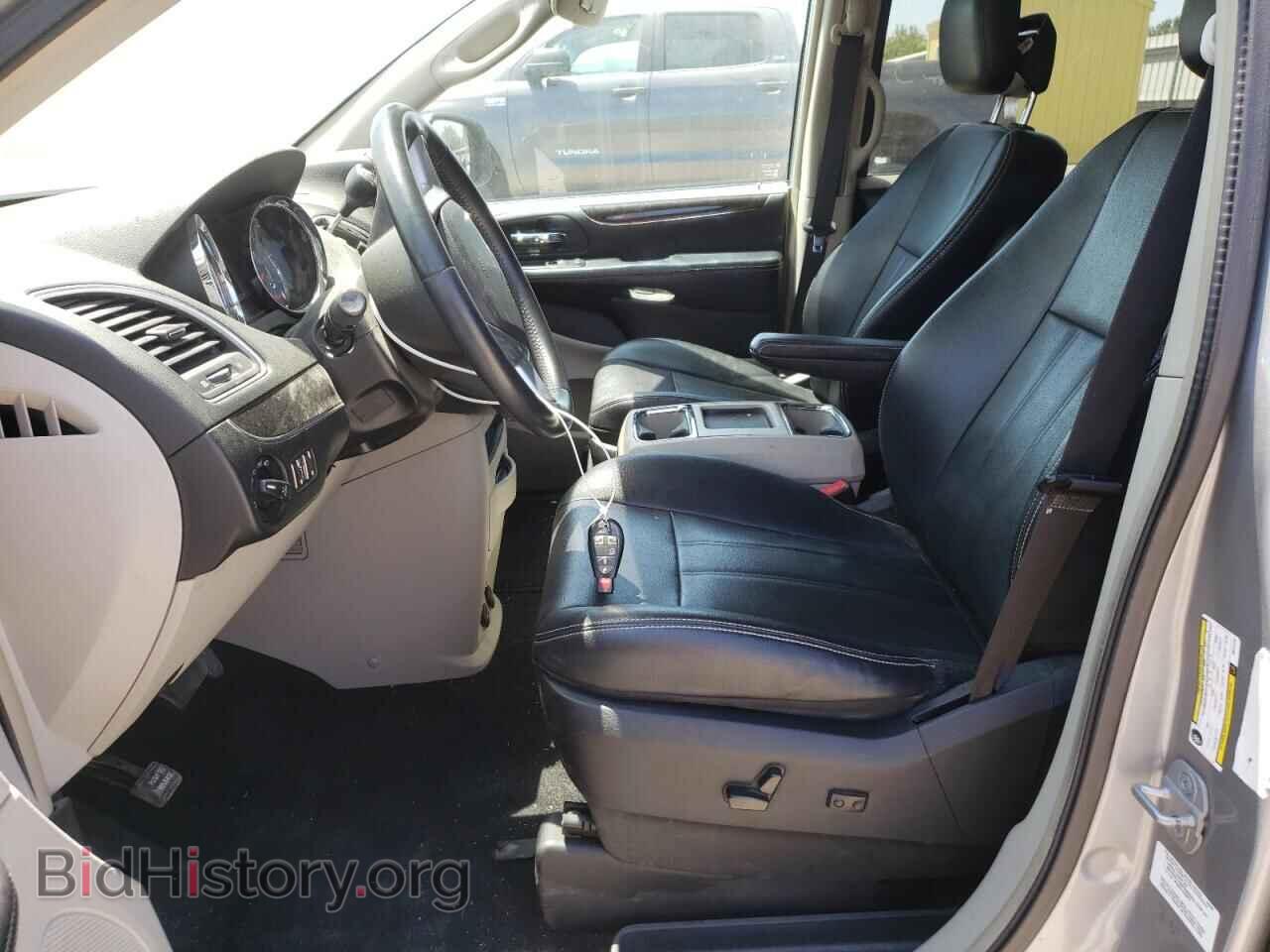 2013 CHRYSLER MINIVAN - VIN: 2C4RC1BG1DR722152 - Фото 7