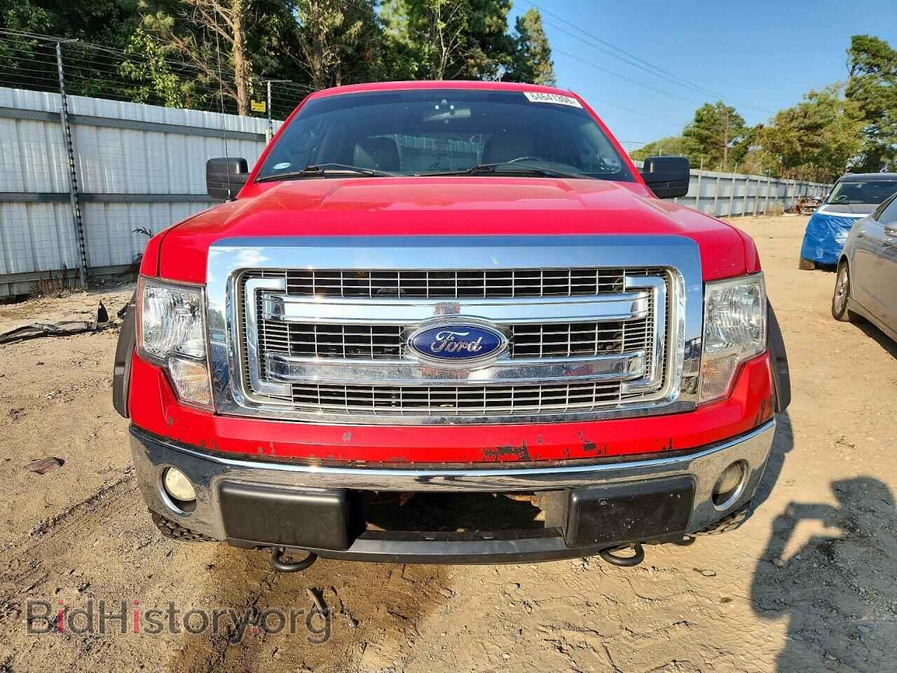 2012 FORD F150 - VIN: 1FTFW1EF8CKD09672 - Photo 5