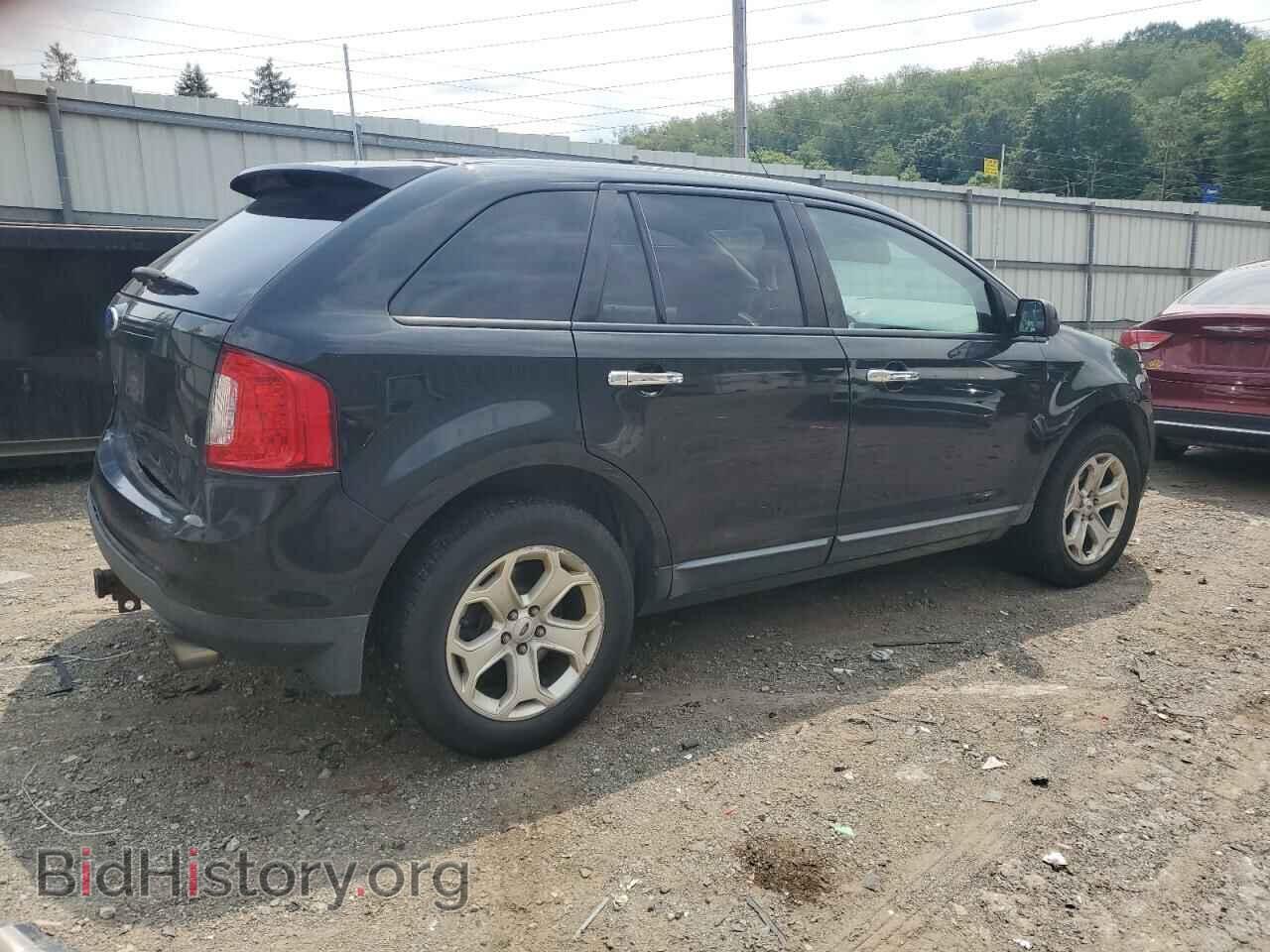 2011 FORD EDGE - VIN: 2FMDK3JCXBBB13828 - Photo 3