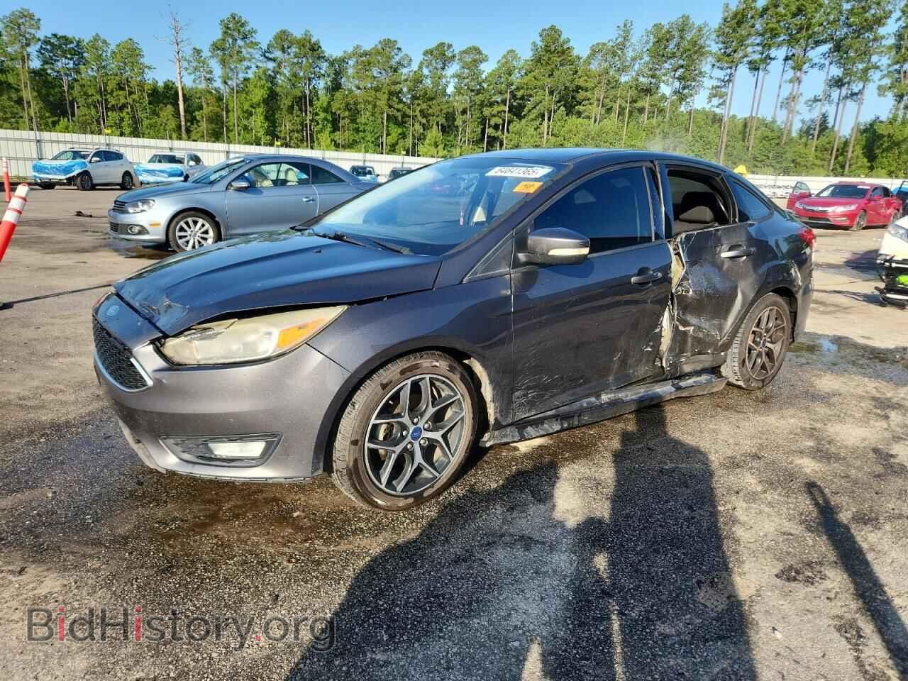 Фотография 1FADP3F20GL304743 - FORD FOCUS 2016