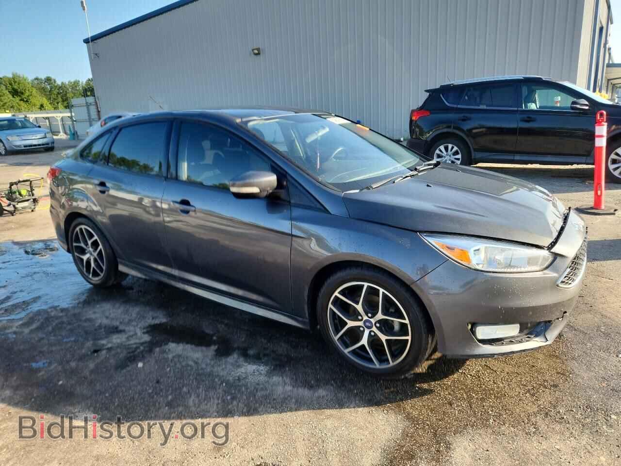 2016 FORD FOCUS - VIN: 1FADP3F20GL304743 - Фото 4