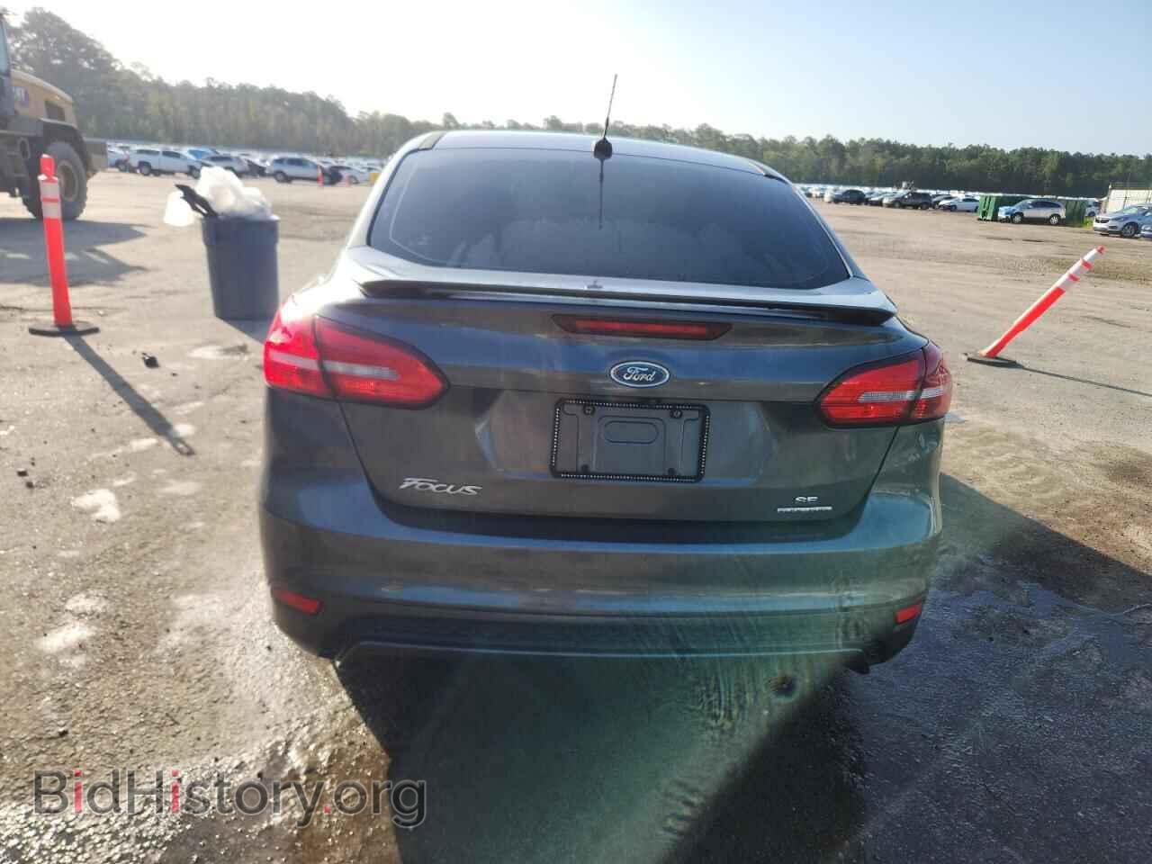 2016 FORD FOCUS - VIN: 1FADP3F20GL304743 - Фото 6
