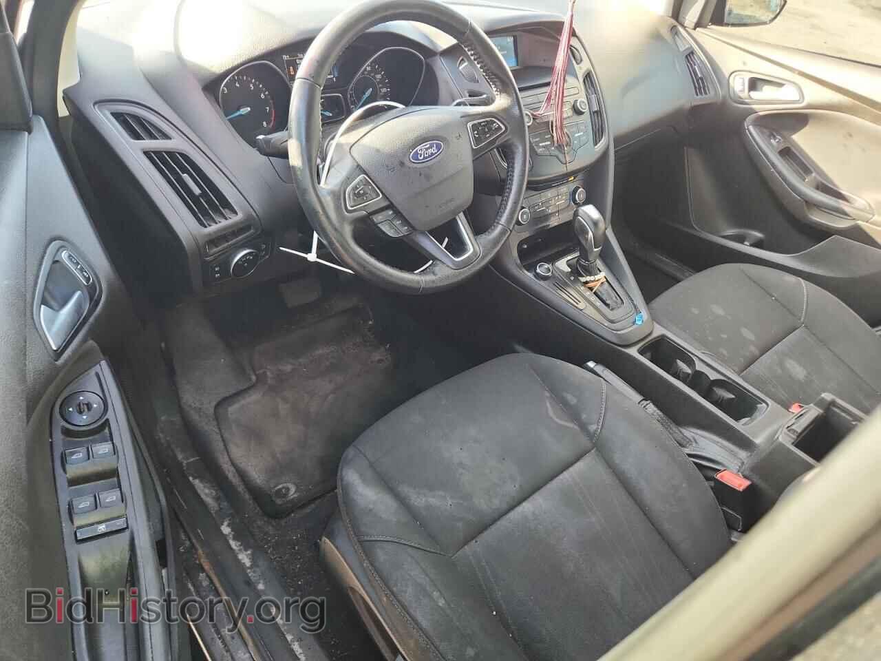 2016 FORD FOCUS - VIN: 1FADP3F20GL304743 - Фото 8