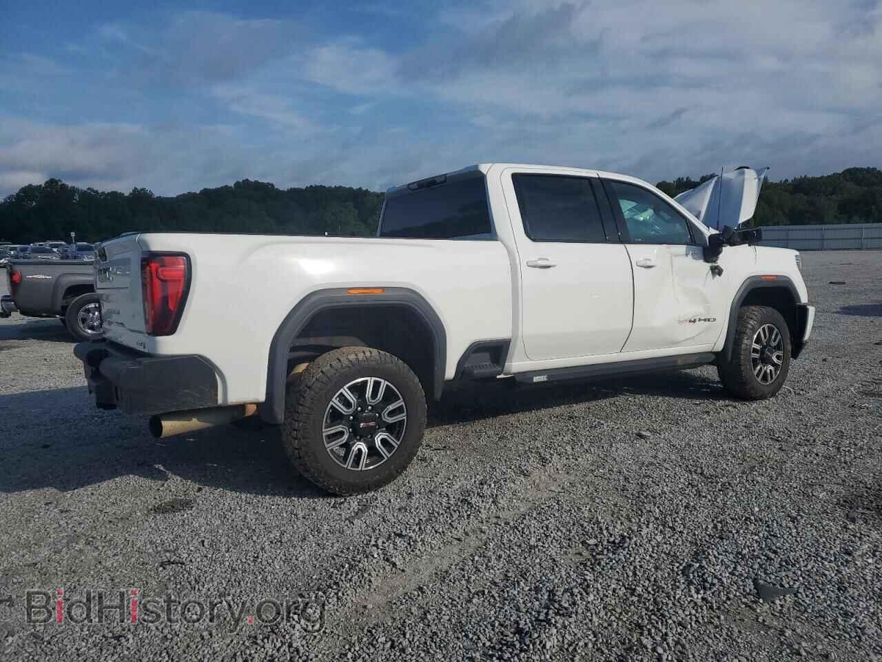 2021 GMC SIERRA - VIN: 1GT49PEY0MF312384 - Фото 3