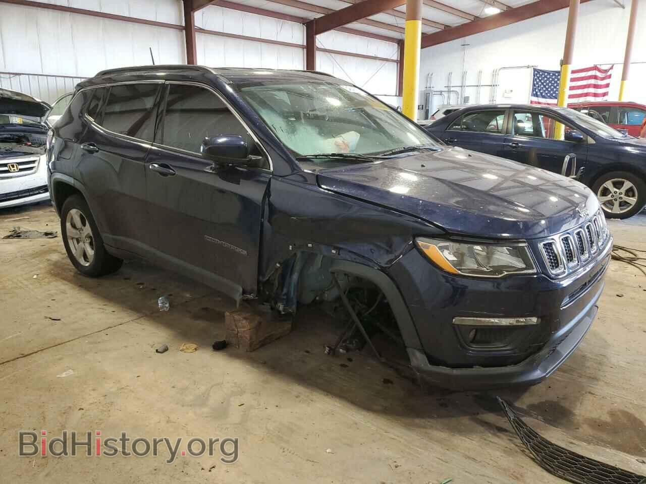 2018 JEEP COMPASS - VIN: 3C4NJDBB3JT456099 - Фото 4