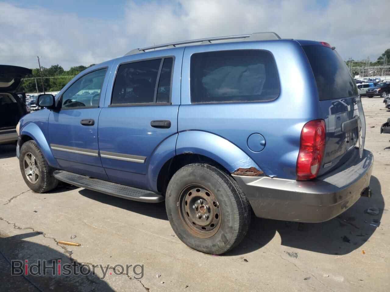2007 DODGE DURANGO - VIN: 1D8HB48257F546067 - Фото 2