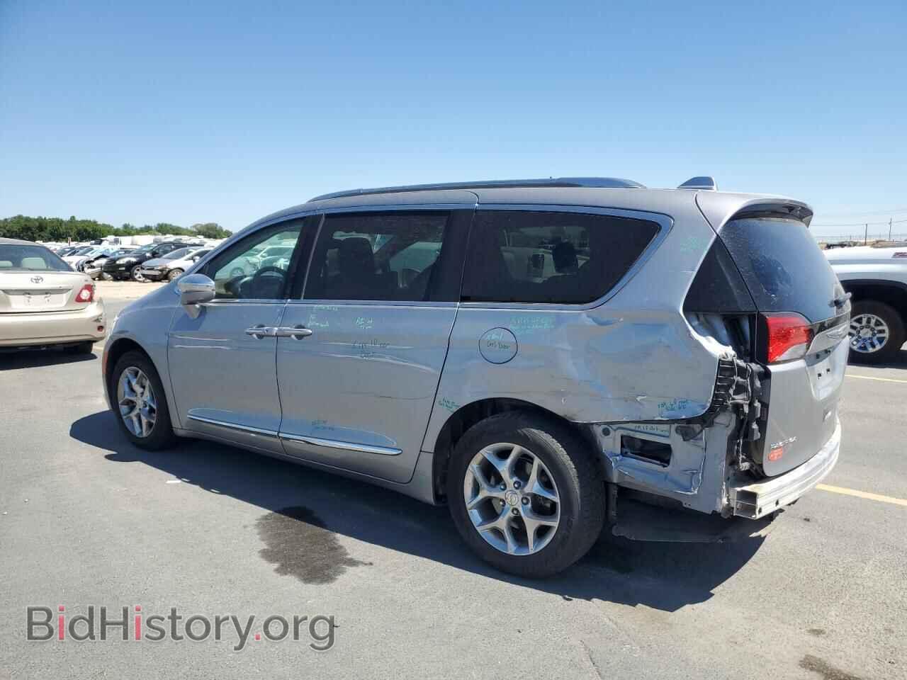 2017 CHRYSLER PACIFICA - VIN: 2C4RC1GG6HR616357 - Фото 2
