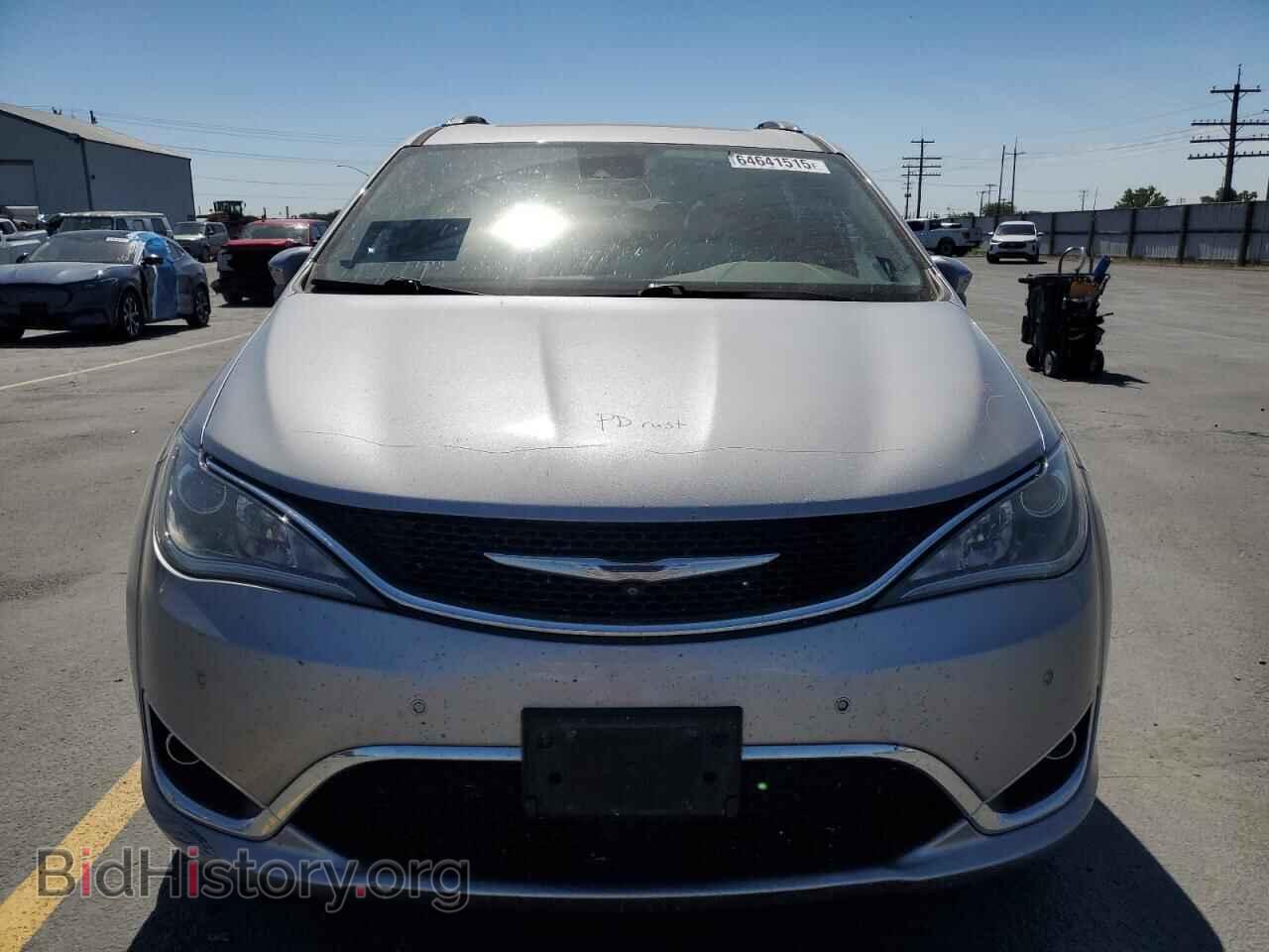 2017 CHRYSLER PACIFICA - VIN: 2C4RC1GG6HR616357 - Фото 5