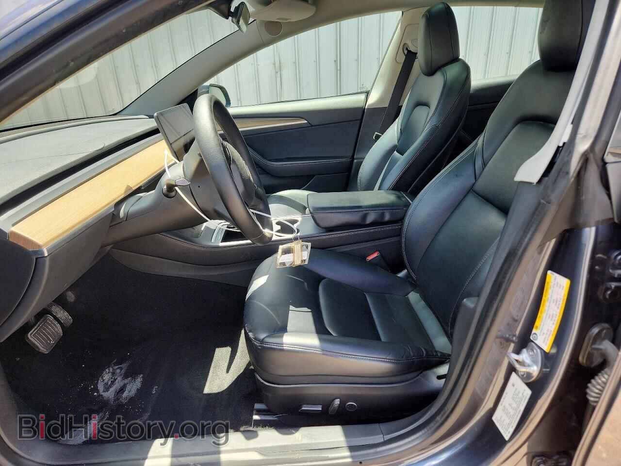 2022 TESLA MODEL 3 - VIN: 5YJ3E1EA4NF288684 - Фото 7