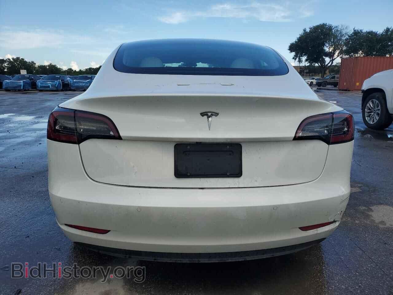 2021 TESLA MODEL 3 - VIN: 5YJ3E1EA7MF925713 - Фото 6