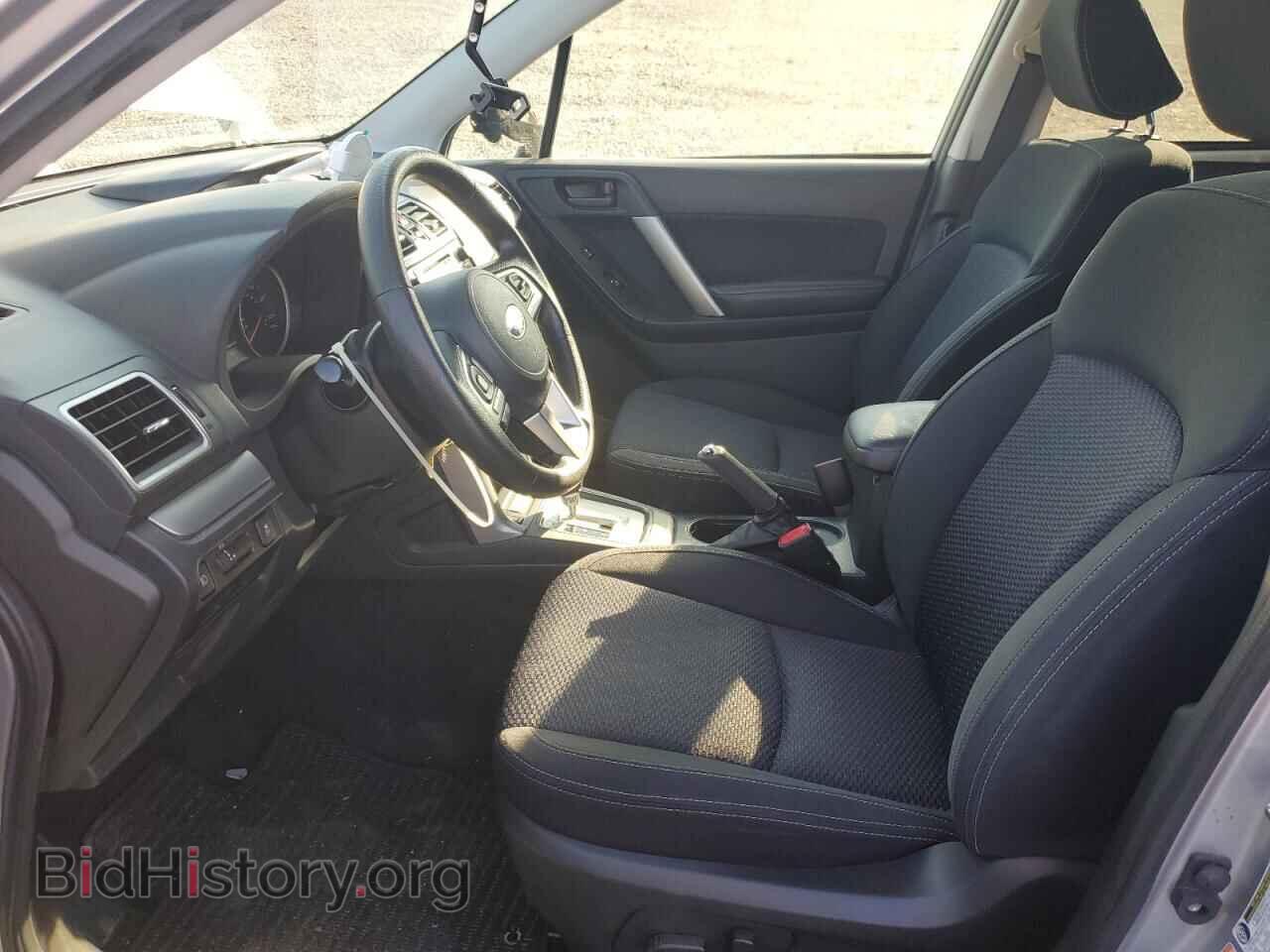 2017 SUBARU FORESTER - VIN: JF2SJAEC0HH559447 - Фото 7