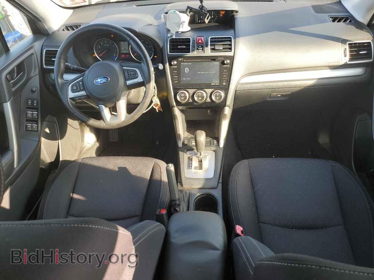 2017 SUBARU FORESTER - VIN: JF2SJAEC0HH559447 - Фото 8