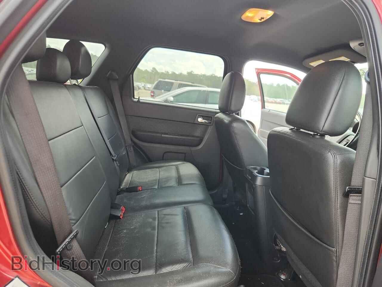 2012 FORD ESCAPE - VIN: 1FMCU9EG9CKB70096 - Фото 11