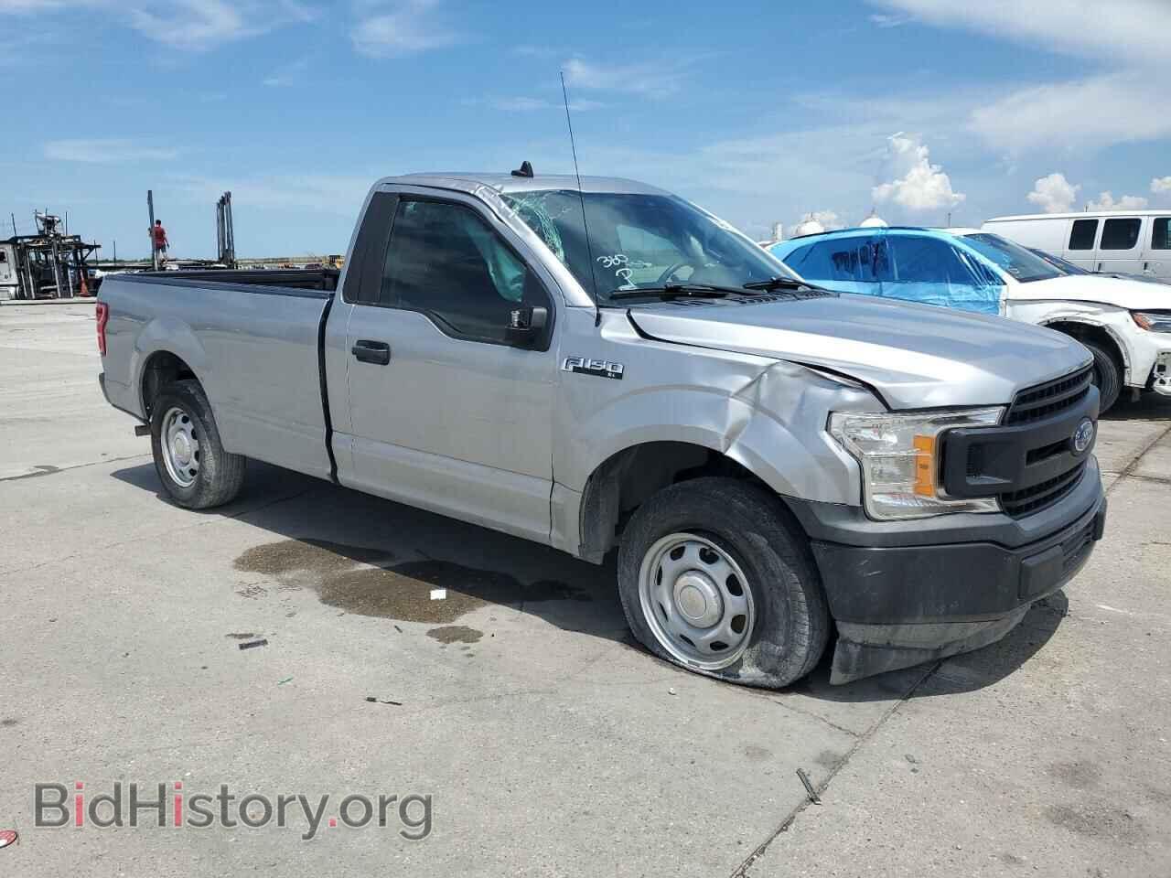 2020 FORD All Models - VIN: 1FTMF1CB0LKD14307 - Photo 4