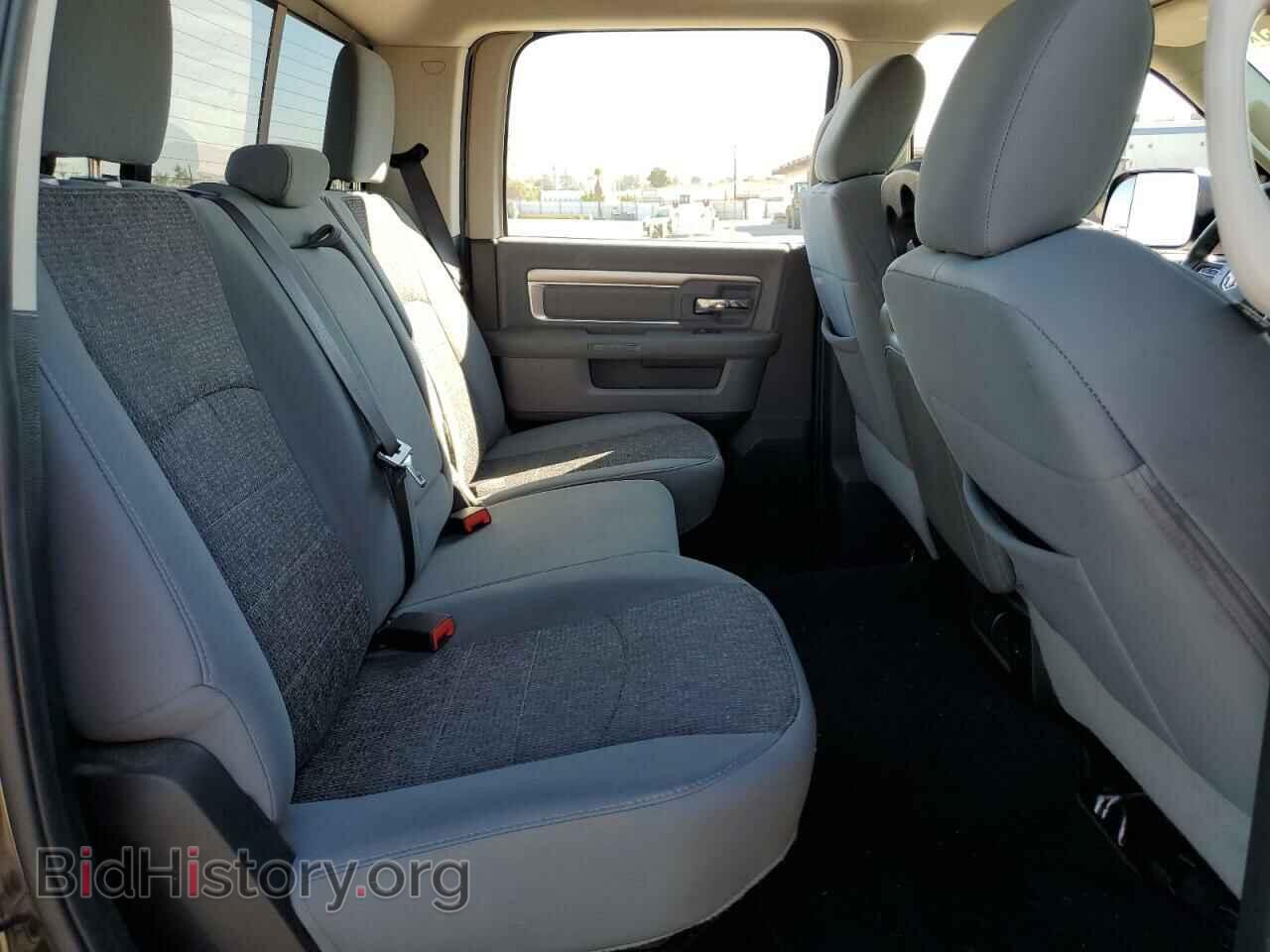 2016 RAM 1500 - VIN: 1C6RR6LM4GS306347 - Фото 10