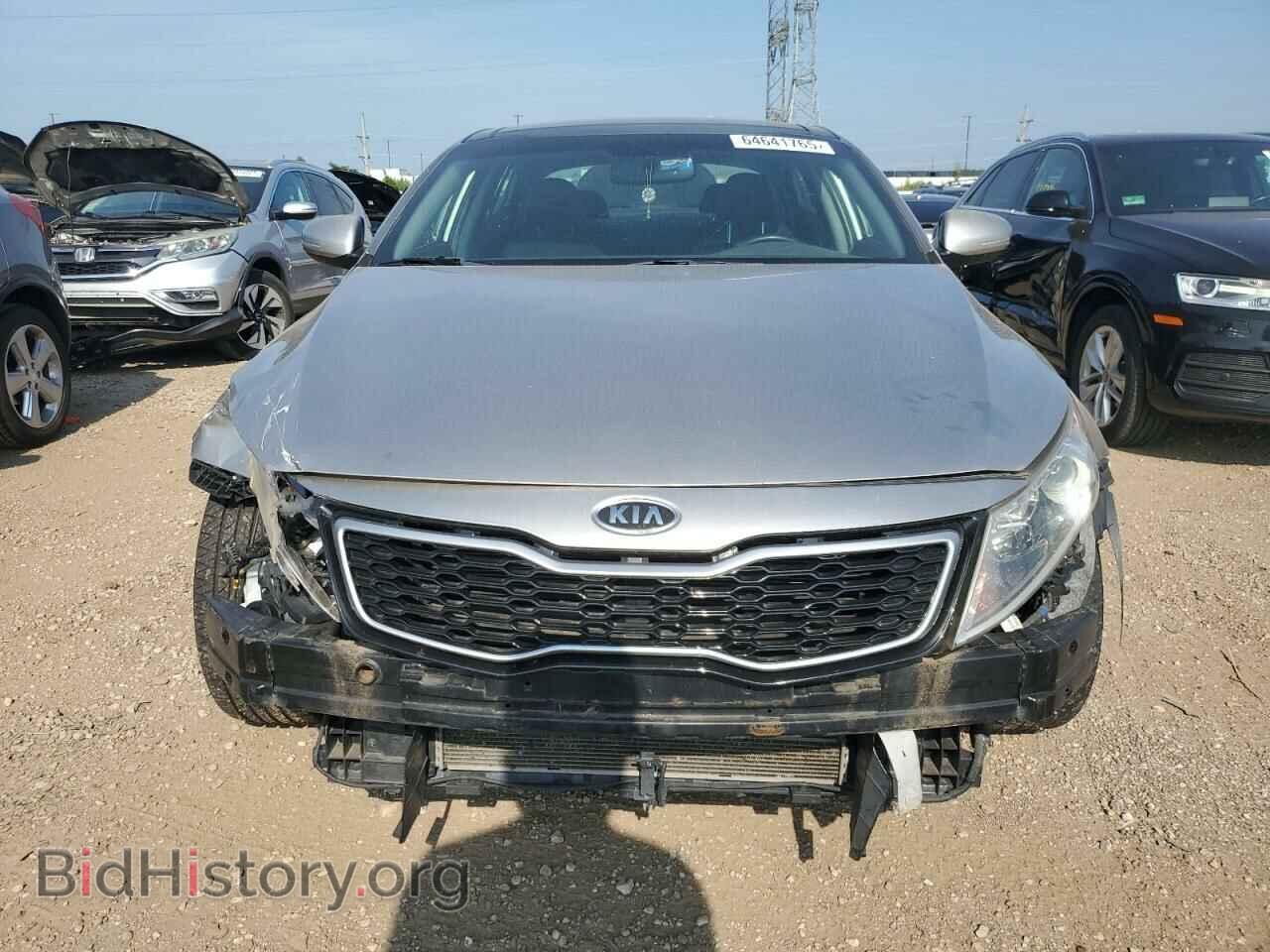 2012 KIA OPTIMA - VIN: KNAGM4AD1C5013307 - Фото 5