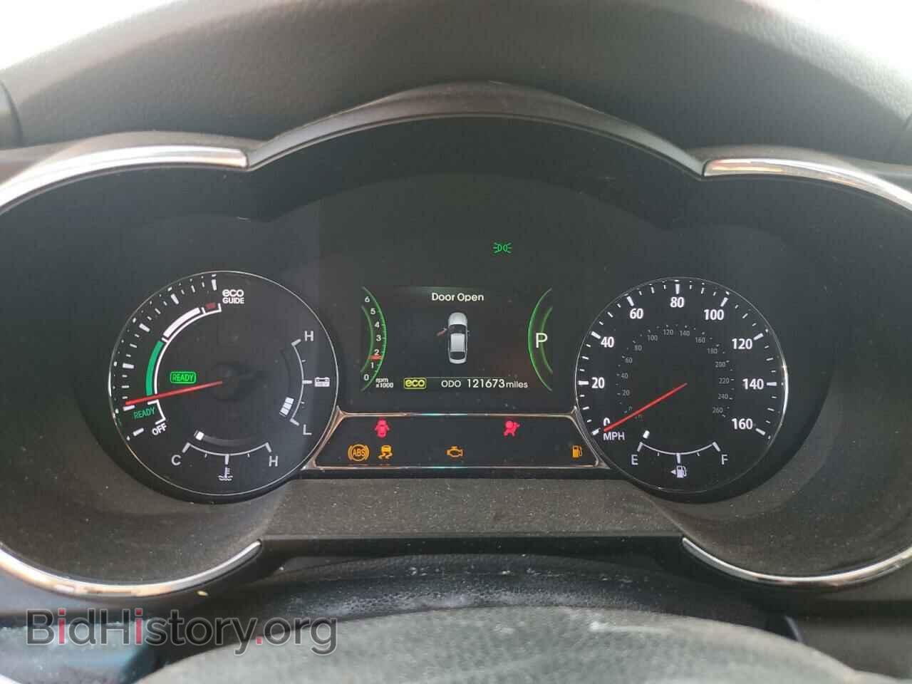 2012 KIA OPTIMA - VIN: KNAGM4AD1C5013307 - Фото 9
