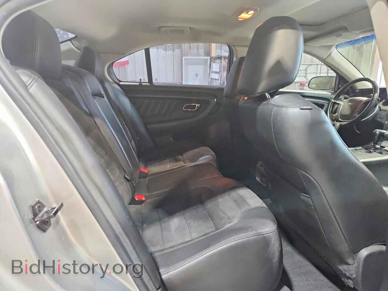 2010 FORD TAURUS - VIN: 1FAHP2KTXAG165473 - Photo 10