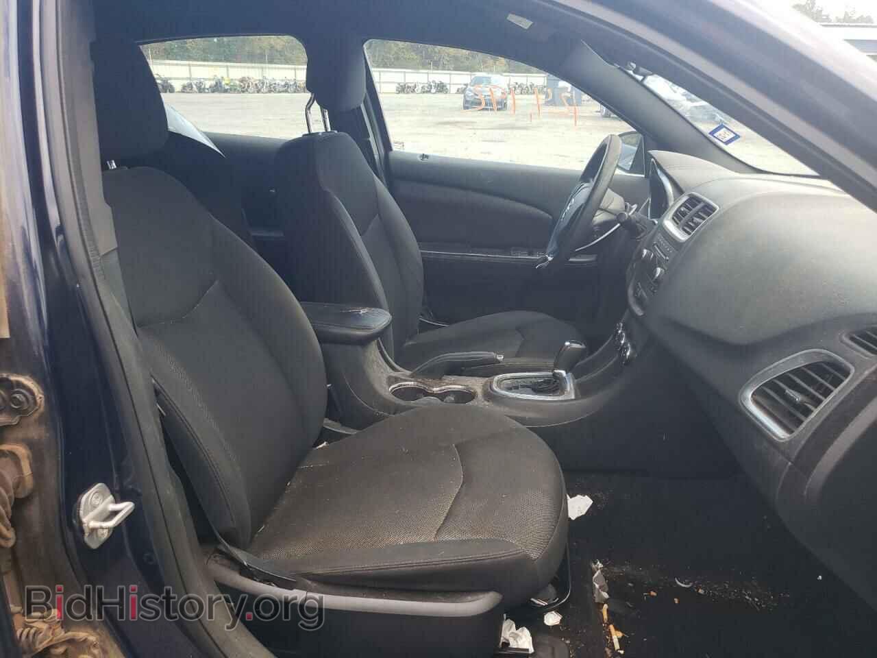 2013 DODGE AVENGER - VIN: 1C3CDZAB4DN627285 - Photo 5