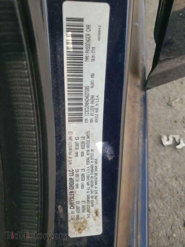 2013 DODGE AVENGER - VIN: 1C3CDZAB4DN627285 - Photo 10