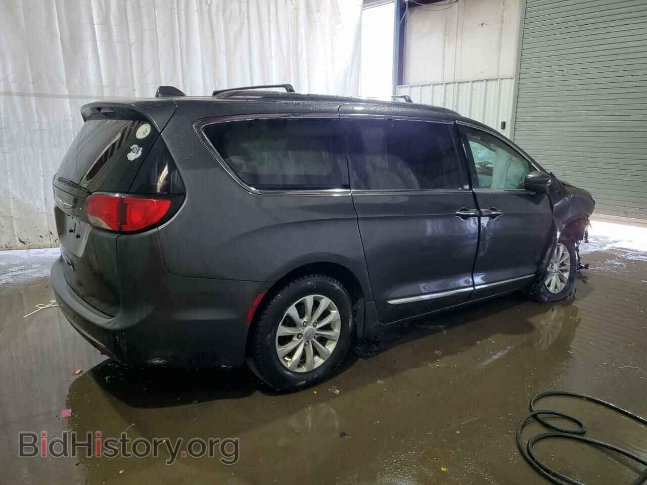 2019 CHRYSLER PACIFICA - VIN: 2C4RC1BG8KR616147 - Фото 3
