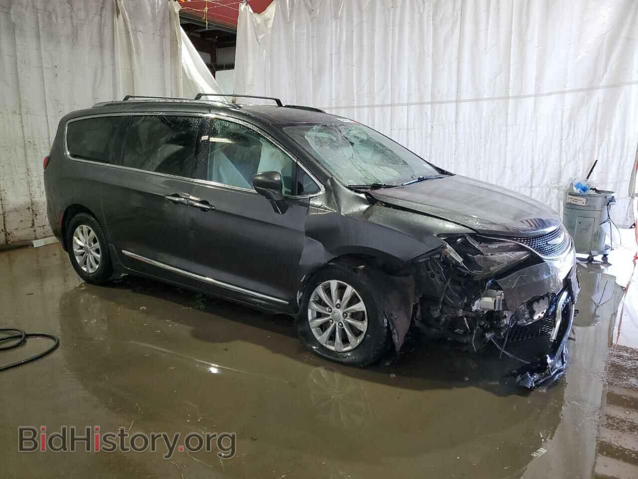 2019 CHRYSLER PACIFICA - VIN: 2C4RC1BG8KR616147 - Фото 4