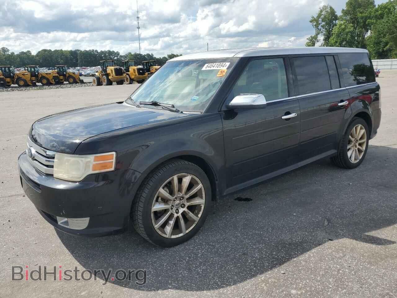 Photo 2FMHK6DC1BBD00065 - FORD FLEX 2011