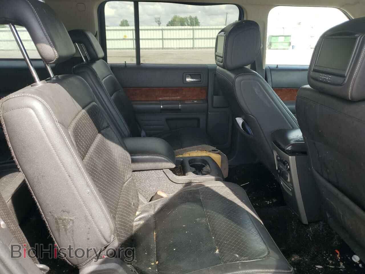 2011 FORD FLEX - VIN: 2FMHK6DC1BBD00065 - Photo 11