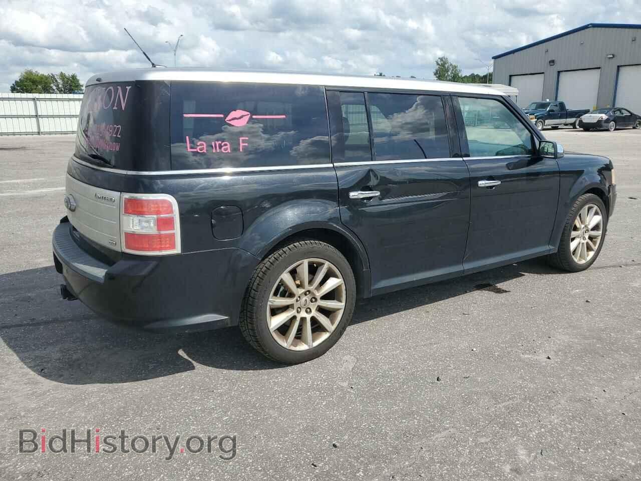 2011 FORD FLEX - VIN: 2FMHK6DC1BBD00065 - Photo 3