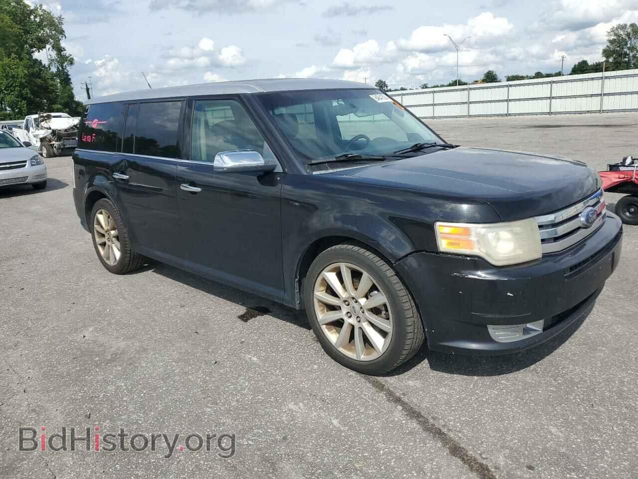 2011 FORD FLEX - VIN: 2FMHK6DC1BBD00065 - Photo 4