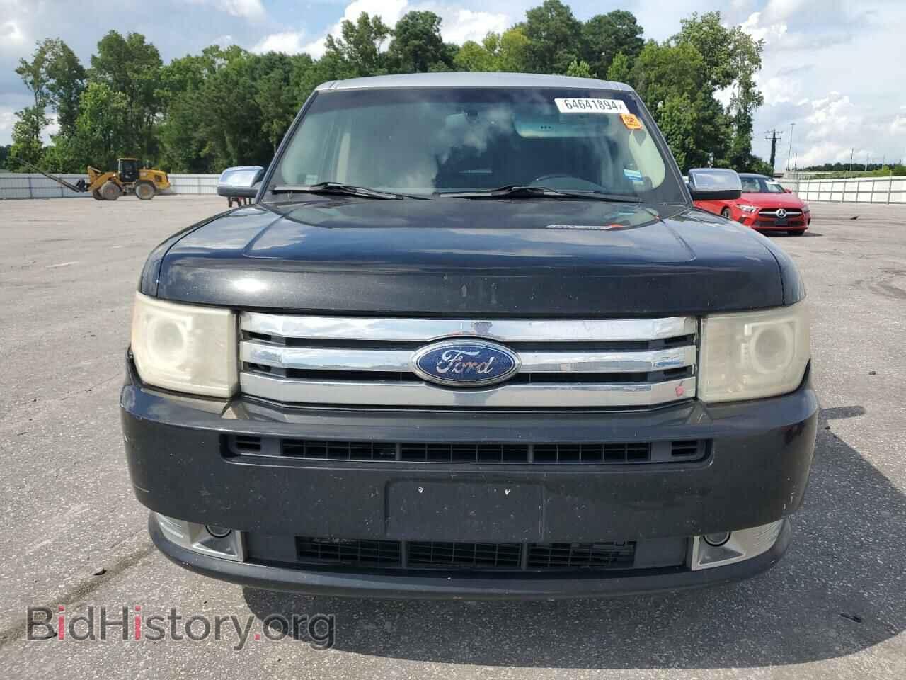 2011 FORD FLEX - VIN: 2FMHK6DC1BBD00065 - Photo 5