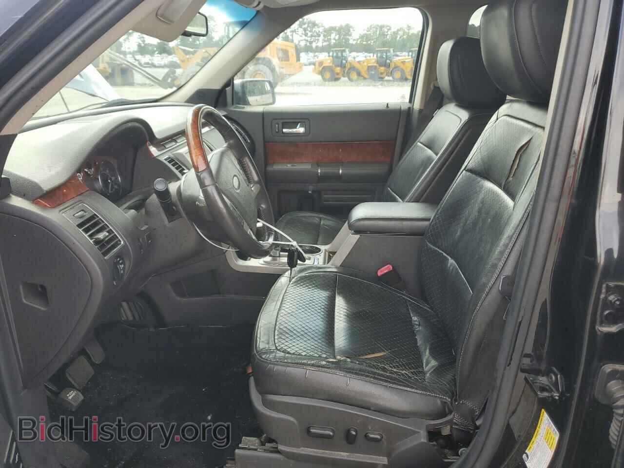 2011 FORD FLEX - VIN: 2FMHK6DC1BBD00065 - Photo 7