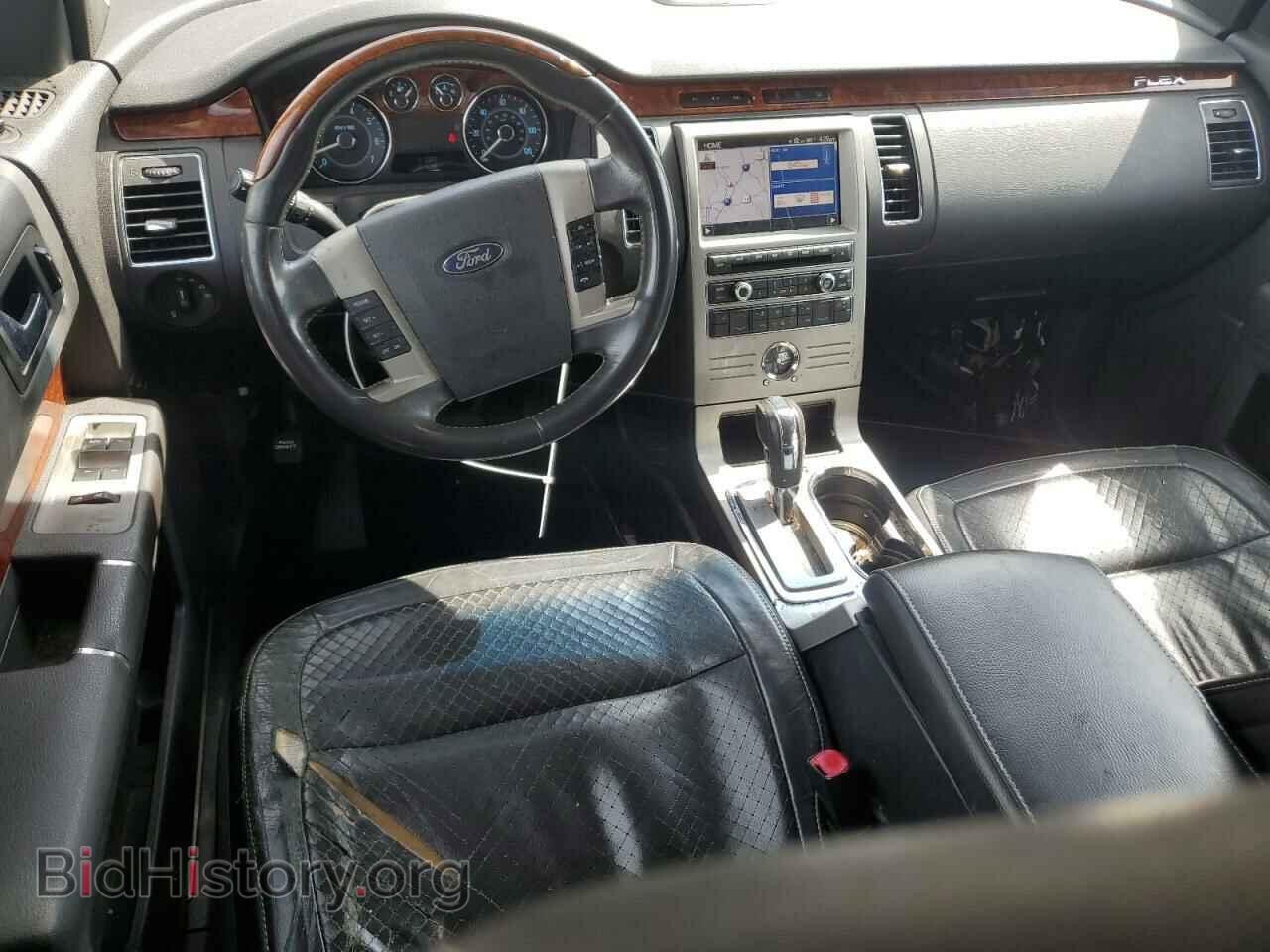 2011 FORD FLEX - VIN: 2FMHK6DC1BBD00065 - Photo 8