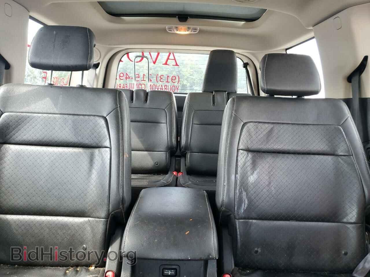 2011 FORD FLEX - VIN: 2FMHK6DC1BBD00065 - Photo 10