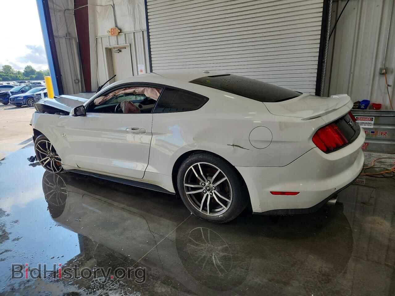 2015 FORD MUSTANG - VIN: 1FA6P8CF7F5329932 - Фото 2