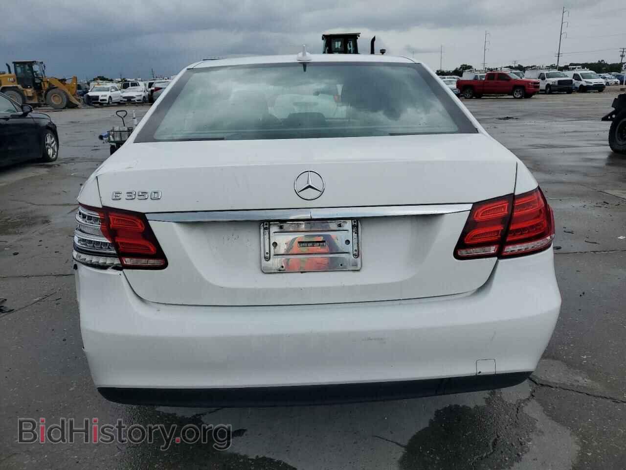 2014 MERCEDES-BENZ E-CLASS - VIN: WDDHF5KB1EA983341 - Фото 6