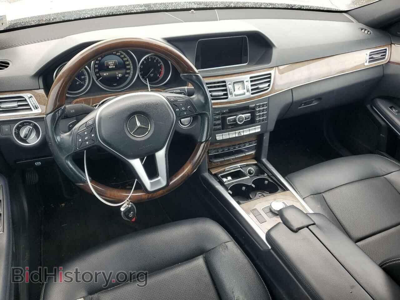 2014 MERCEDES-BENZ E-CLASS - VIN: WDDHF5KB1EA983341 - Фото 8