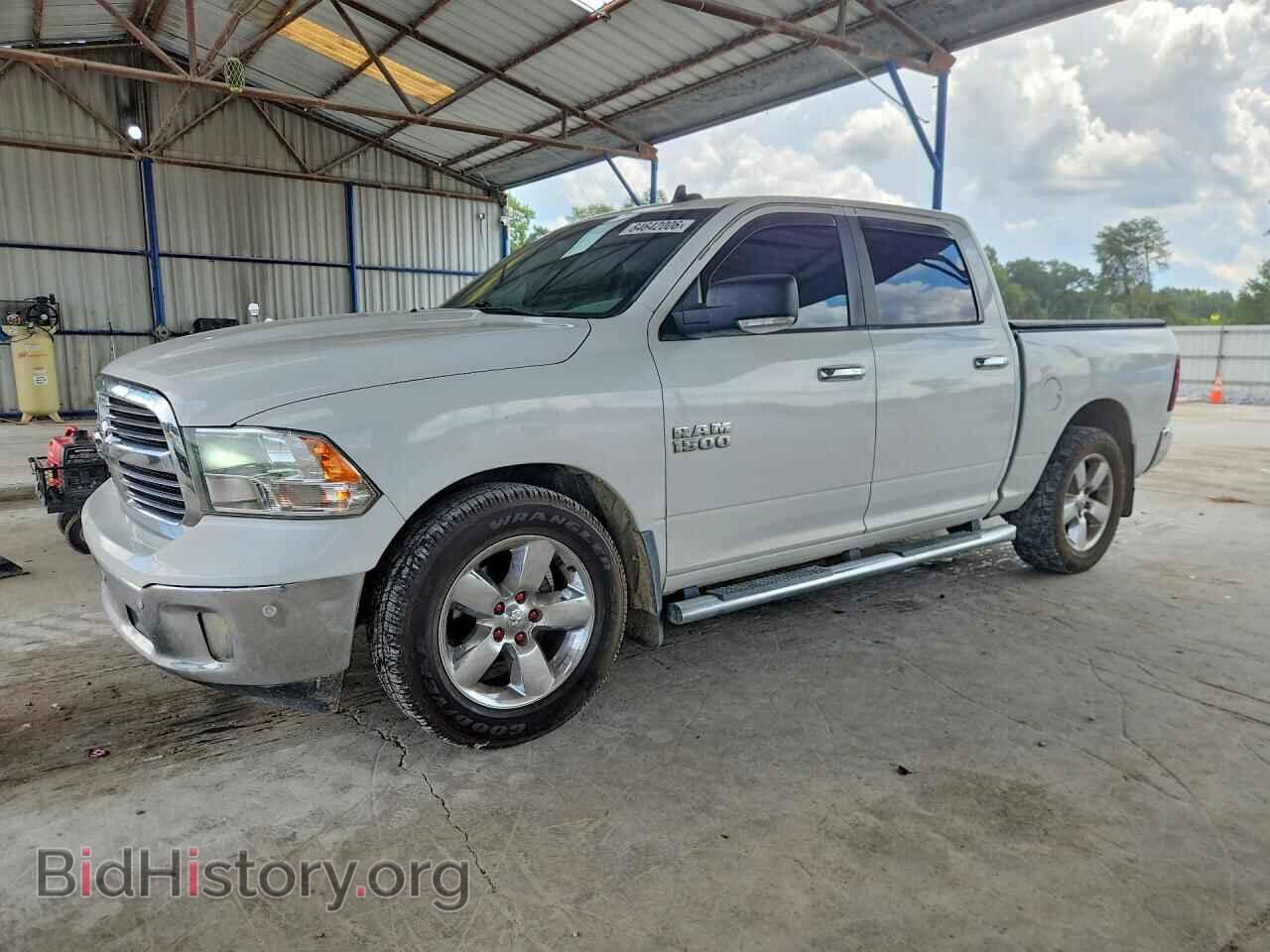 Фотография 3C6RR6LT5GG376373 - RAM 1500 2016