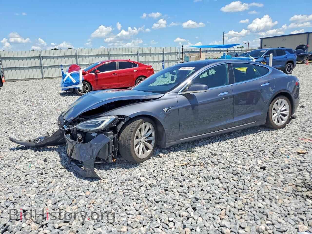 Photo 5YJSA1E26JF276062 - TESLA MODEL S 2018