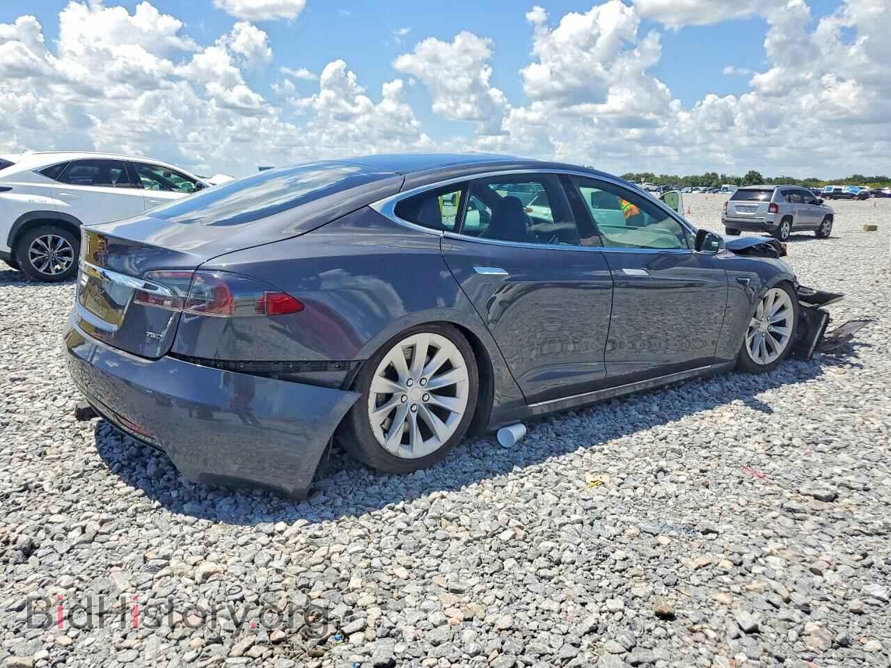 2018 TESLA MODEL S - VIN: 5YJSA1E26JF276062 - Photo 3