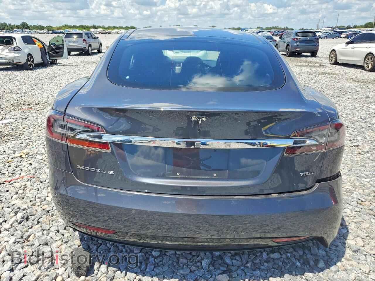 2018 TESLA MODEL S - VIN: 5YJSA1E26JF276062 - Photo 6