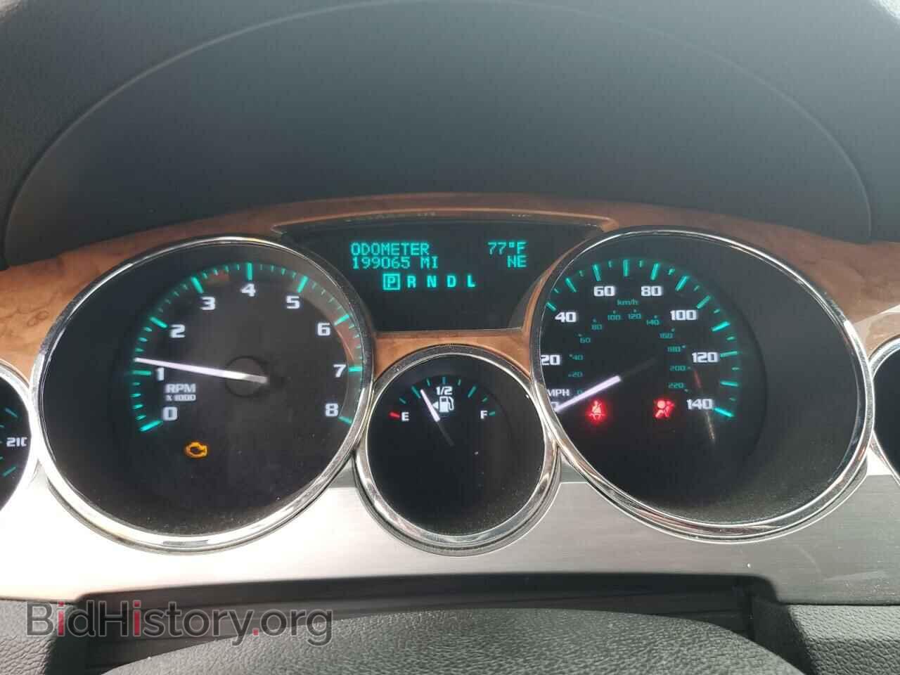 2012 BUICK ENCLAVE - VIN: 5GAKVCEDXCJ336147 - Фото 9