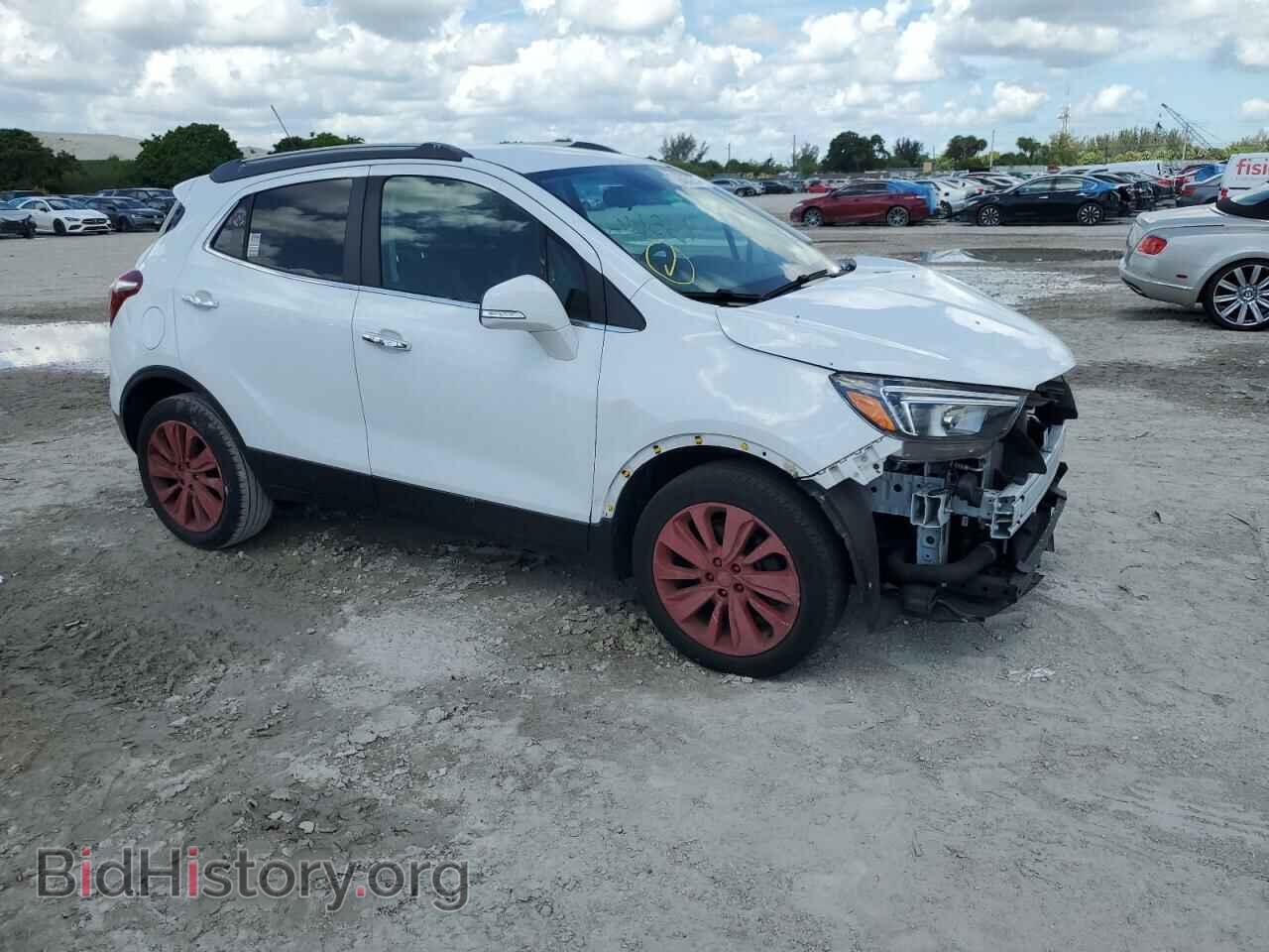 2019 BUICK ENCORE - VIN: KL4CJASB1KB829398 - Photo 4
