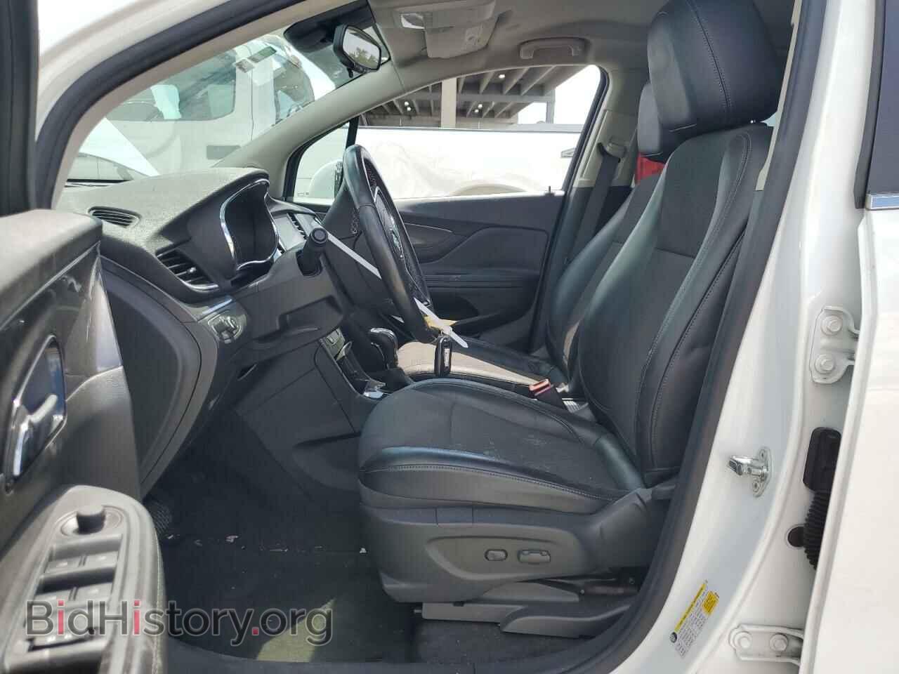 2019 BUICK ENCORE - VIN: KL4CJASB1KB829398 - Photo 7