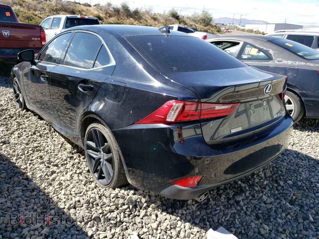 2014 LEXUS IS - VIN: JTHCF1D24E5012089 - Фото 2