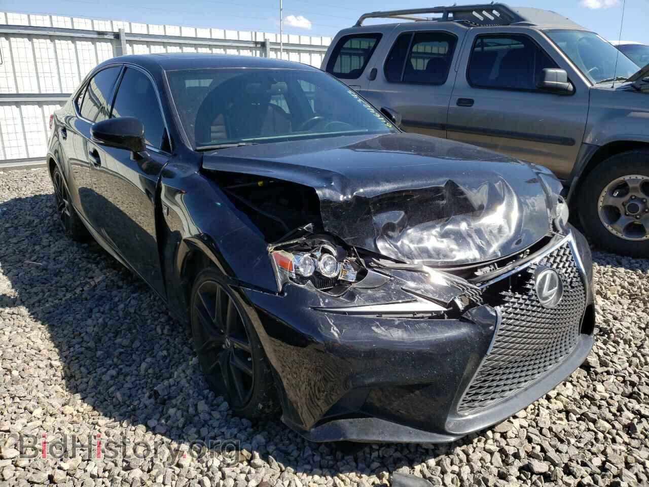 2014 LEXUS IS - VIN: JTHCF1D24E5012089 - Фото 4