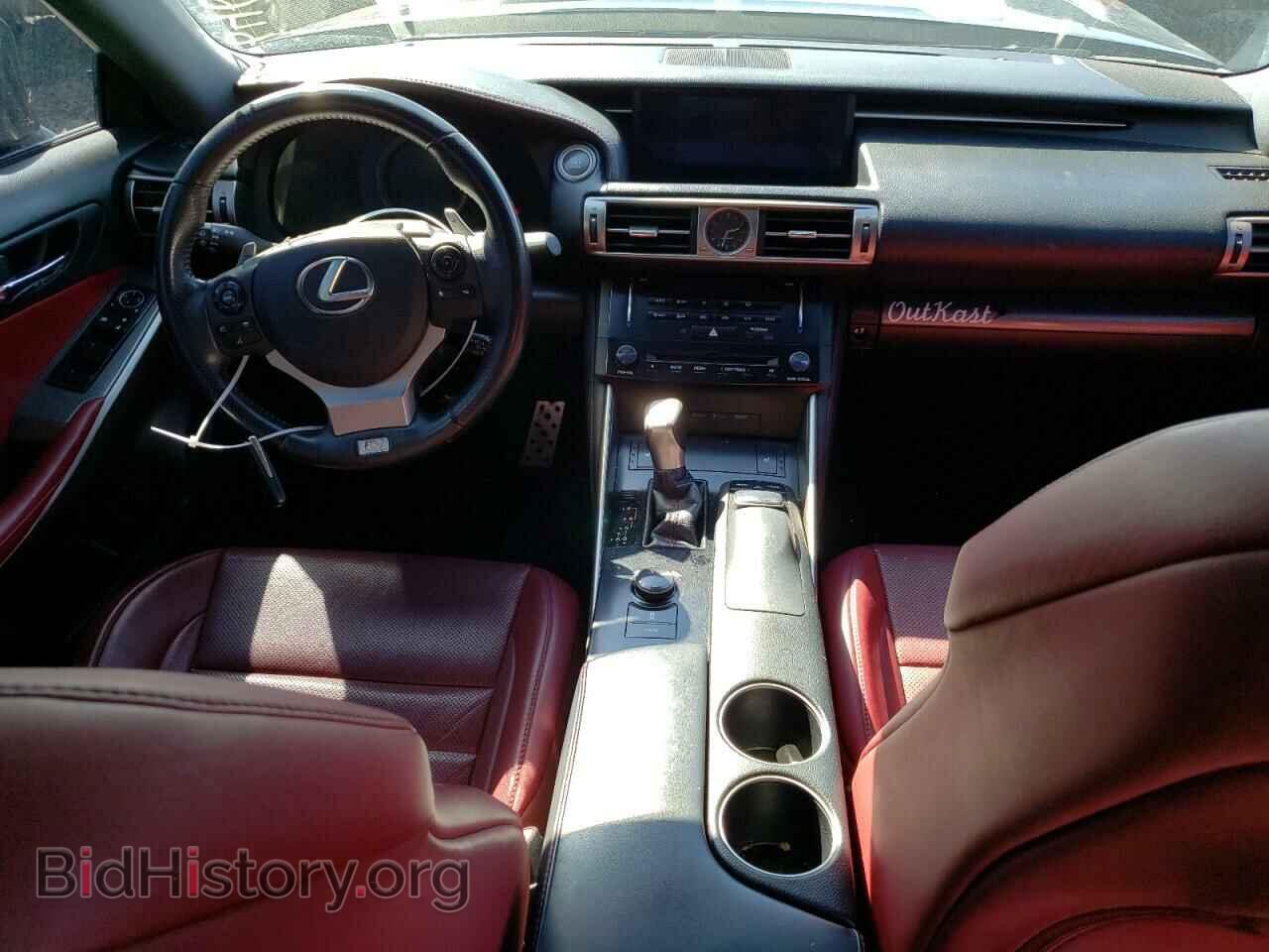 2014 LEXUS IS - VIN: JTHCF1D24E5012089 - Фото 8