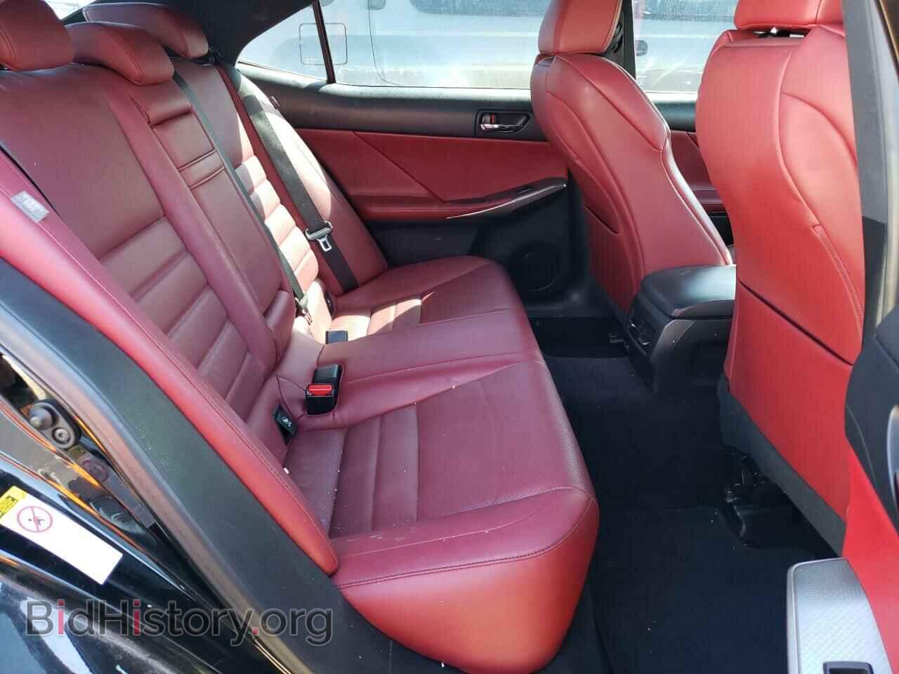 2014 LEXUS IS - VIN: JTHCF1D24E5012089 - Фото 10