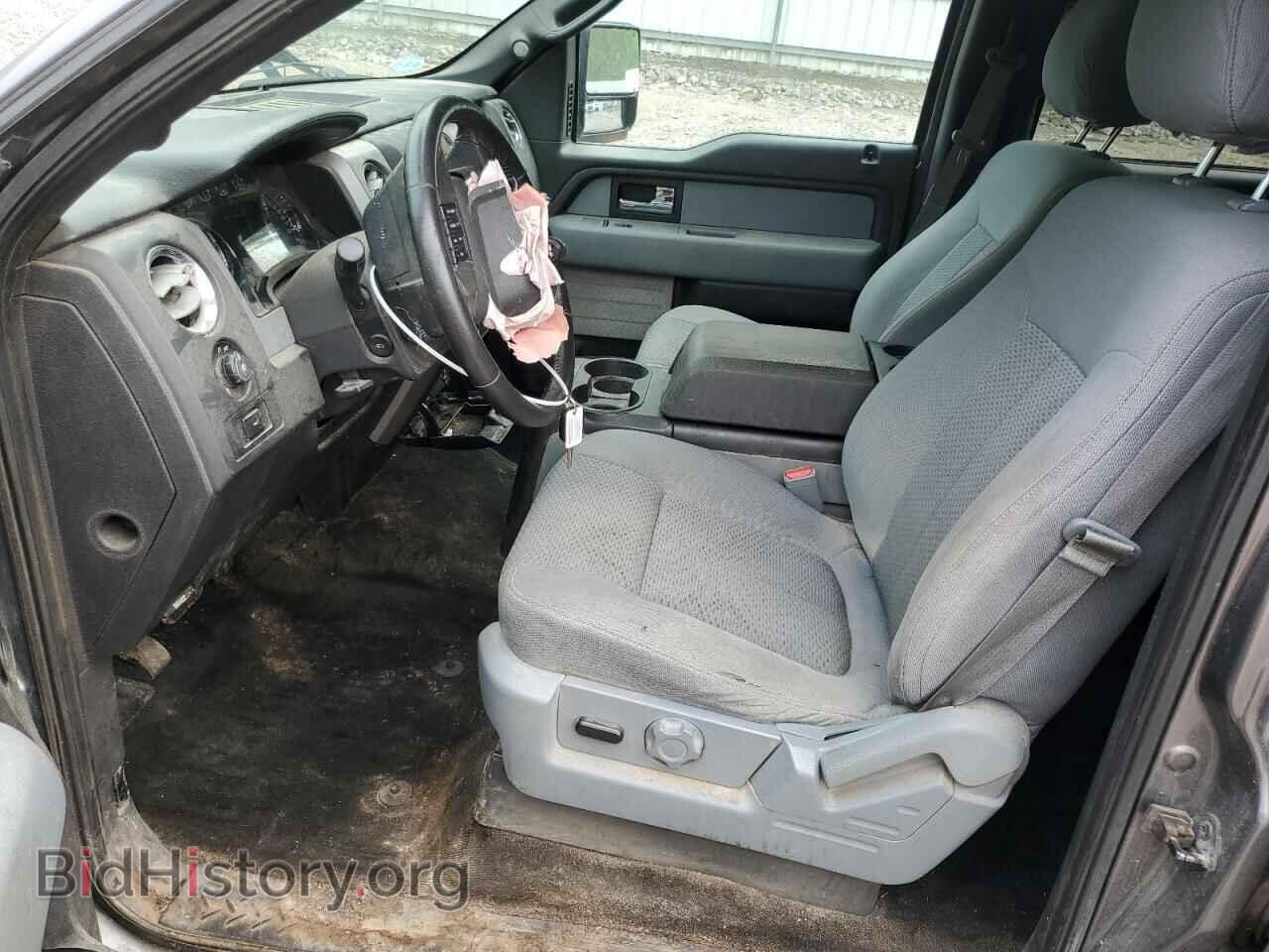 2014 FORD F-150 - VIN: 1FTFW1ET7EFB75402 - Фото 7